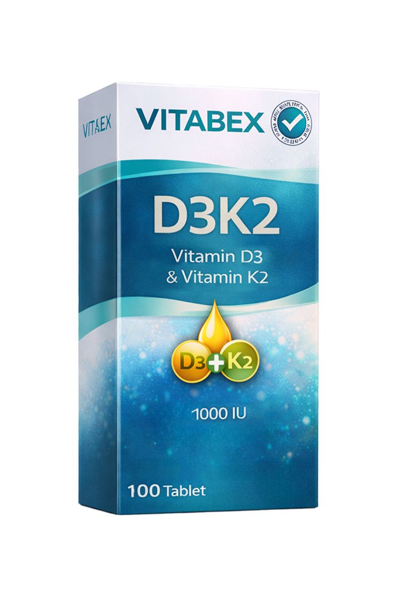 Vitabex Üretim Tesisi